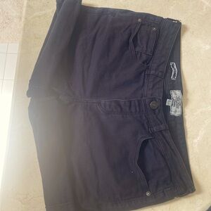 Black Fat face shorts